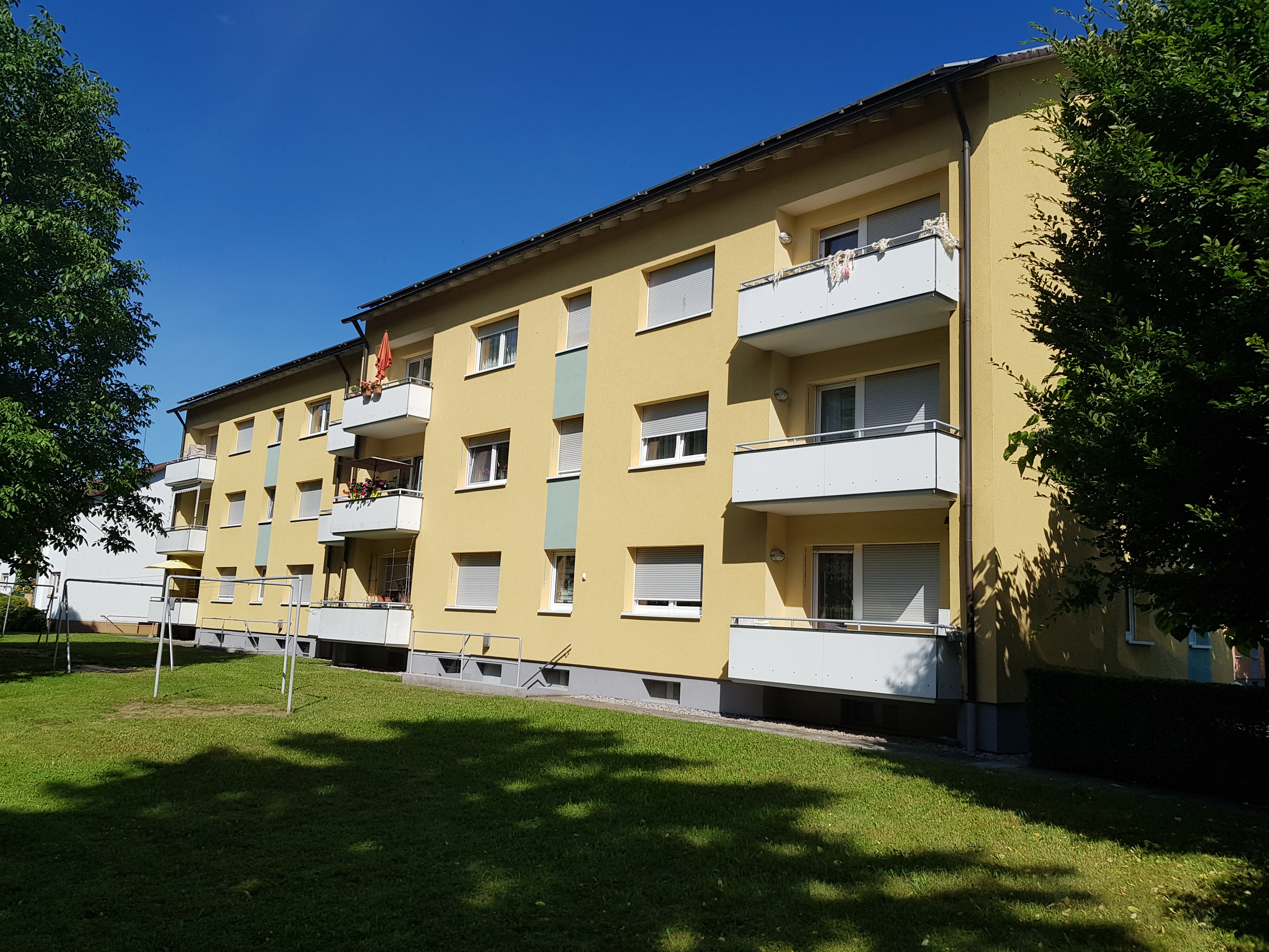 2-Zimmer-Wohnung in Achern